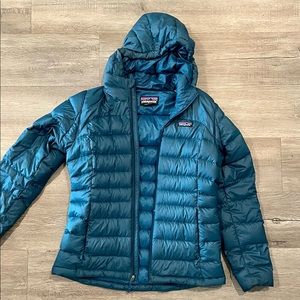 Patagonia Hi-Loft Down Hoody